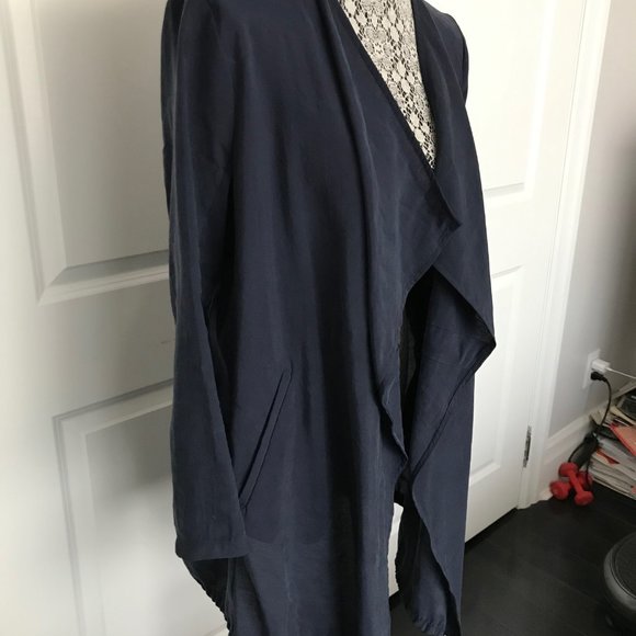 Open Front Jacket by Zara Basic - Picture 2 of 6